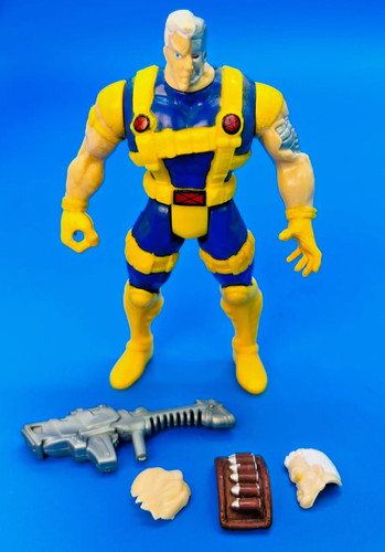1995 men force - x-force, cable